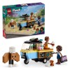 Lego® Friends 42606 Potujoča pekarna