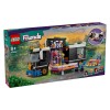 Lego® Friends 42619 Avtobus za turneje pop-zvezdnikov