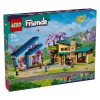 Lego® Friends 42620 Družinski hiši Ollyja in Paisley