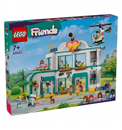 Lego® Friends 42621 Mestna bolnišnica v Heartlake Cityju