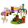 Lego® Friends 42634 Prikolica za konja in ponija