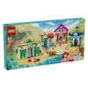 Lego® Disney Princess™ 43246 Disney dogodivščina princesk na tržnici