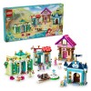 Lego® Disney Princess™ 43246 Disney dogodivščina princesk na tržnici