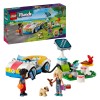 Lego® Friends 42609 Električni avto in polnilnica