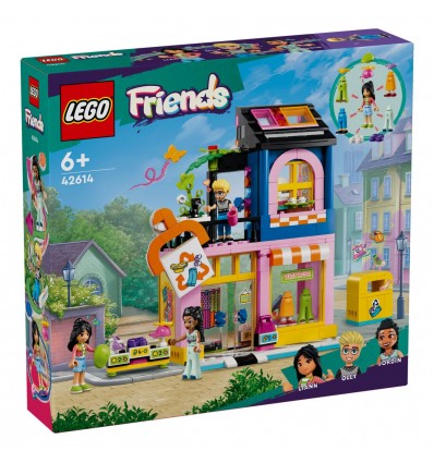 Lego® Friends 42614 Modna trgovina vintage