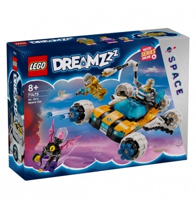 LEGO® Dreamzzz 71475 Vesoljski avto g. Oza