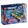 LEGO® Dreamzzz 71475 Vesoljski avto g. Oza