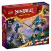 Lego® Ninjago® 71805 Jayev bojni paket z robotskim oklepom