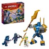 Lego® Ninjago® 71805 Jayev bojni paket z robotskim oklepom