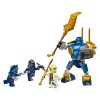 Lego® Ninjago® 71805 Jayev bojni paket z robotskim oklepom