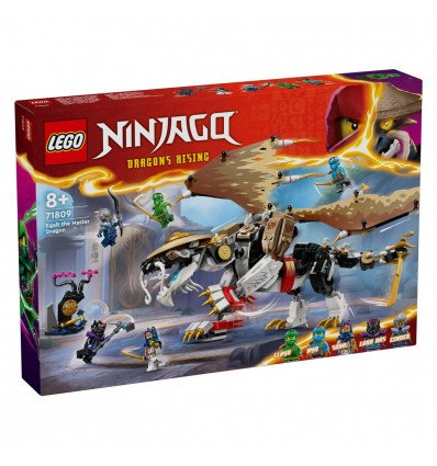 Lego® Ninjago® 71809 Zmajski mojster Egalt