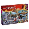 Lego® Ninjago® 71809 Zmajski mojster Egalt