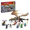 Lego® Ninjago® 71809 Zmajski mojster Egalt