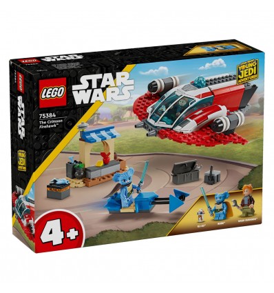 Lego® Star Wars™ 75384 Crimson Firehawk™