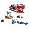 Lego® Star Wars™ 75384 Crimson Firehawk™