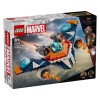 Lego® Super Heroes 76278 Rocketov Warbird proti Ronanu