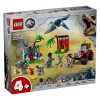 Lego® Jurassic World™ 76963 Reševalno središče za dinozavrske mladiče