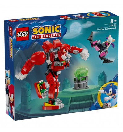 LEGO® Sonic 76996 The Hedgehog™ Knucklesov robotski varuh