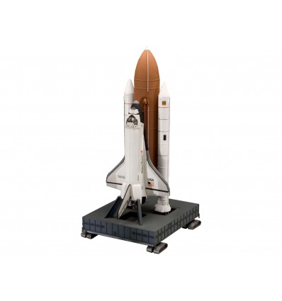 Space Shuttle Discovery &Booster - 220