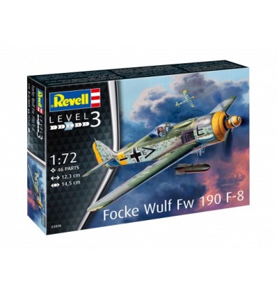 Focke Wulf Fw190 F-8 - 049
