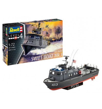 US Navy Swift Boat Mk.I - 150