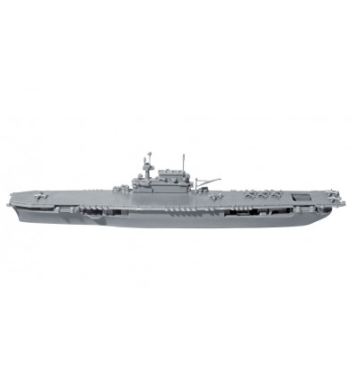 Model Set USS Enterprise CV-6- 6030