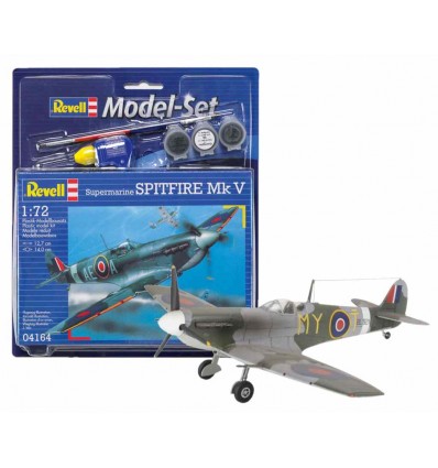 Model Set Spitfire Mk.V - 6030