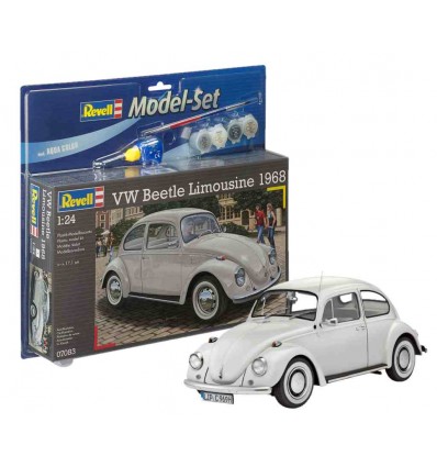Model Set VW Beetle Limousine 68 -B- 6080
