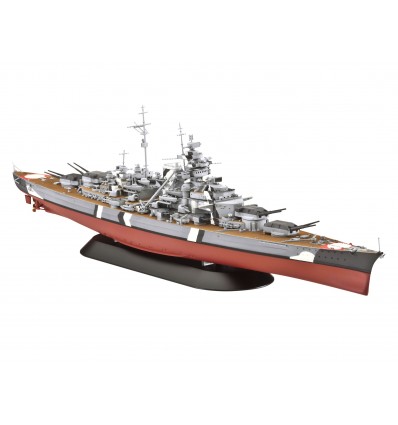 German Battleship "Bismarck"(5098) - 150