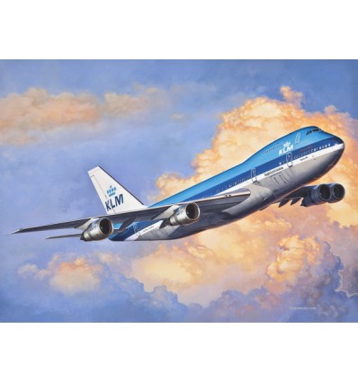 Boeing 747-200 - 015 (3999)