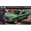 1965 Ford Mustang 2+2 Fastback - 180