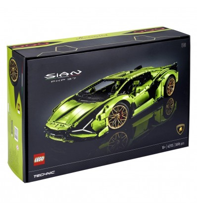 Lego® Technic™ 42115 Lamborghini Sián FKP 37