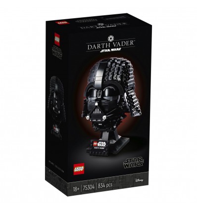 Lego® Star Wars™ 75304 Čelada Dartha Vaderja™