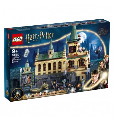 Lego® Harry Potter™ 76389 Bradavičarka™ Dvorana skrivnosti