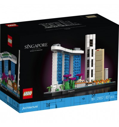 Lego® Architecture 21057 Singapur