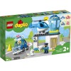 Lego® Duplo® 10959 Policijska postaja in helikopter