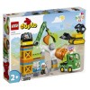 Lego® Duplo® 10990 Gradbišče - 10990