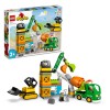 Lego® Duplo® 10990 Gradbišče - 10990