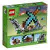 Lego® Minecraft® 21244 Mečarska postojanka - 21244