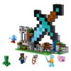 Lego® Minecraft® 21244 Mečarska postojanka - 21244