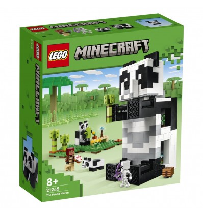 Lego® Minecraft® 21245 Pandovska nebesa - 21245