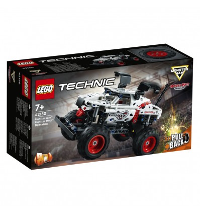 Lego® Technic™ 42150 Monster Jam™ pošastni cucek™ dalmatinec