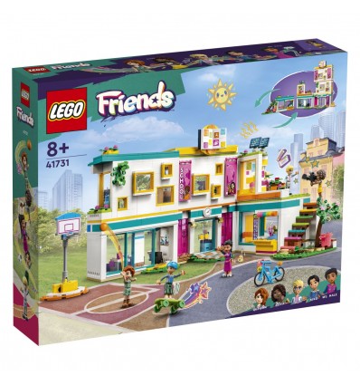 Lego® Friends 41731 Mednarodna šola v Heartlaku - 41731