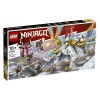 Lego® Ninjago® 71786 Zanovo ledeno zmajsko bitje - 71786