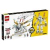 Lego® Ninjago® 71786 Zanovo ledeno zmajsko bitje - 71786