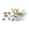 Lego® Ninjago® 71786 Zanovo ledeno zmajsko bitje - 71786