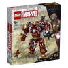 Lego® Super Heroes 76247 Hulkbuster: Bitka za Wakando - 76247