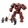 Lego® Super Heroes 76247 Hulkbuster: Bitka za Wakando - 76247