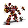 Lego® Super Heroes 76247 Hulkbuster: Bitka za Wakando - 76247