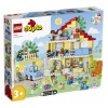 Lego® Duplo® 10994 Družinska hiša 3v1